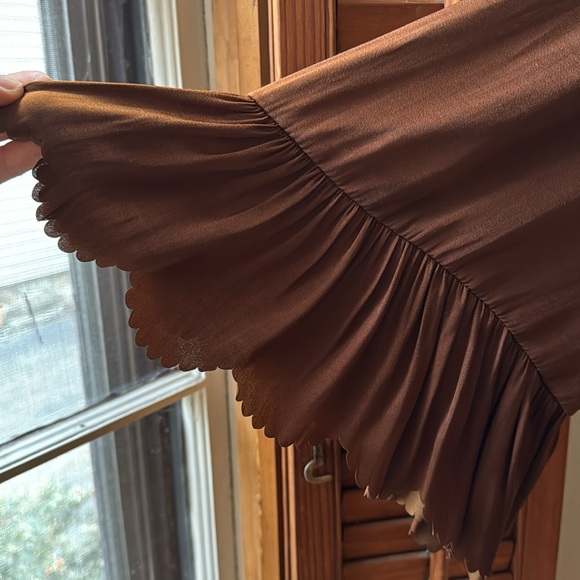 Scotch & Soda Copper Blouse - Picture 4 of 5